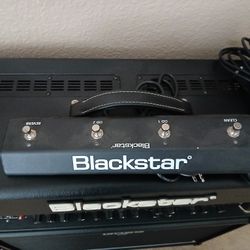Blackstar Ht Stage 100 Tube Head