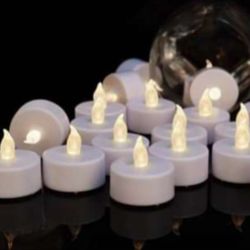Led Tea Light Votive Candles