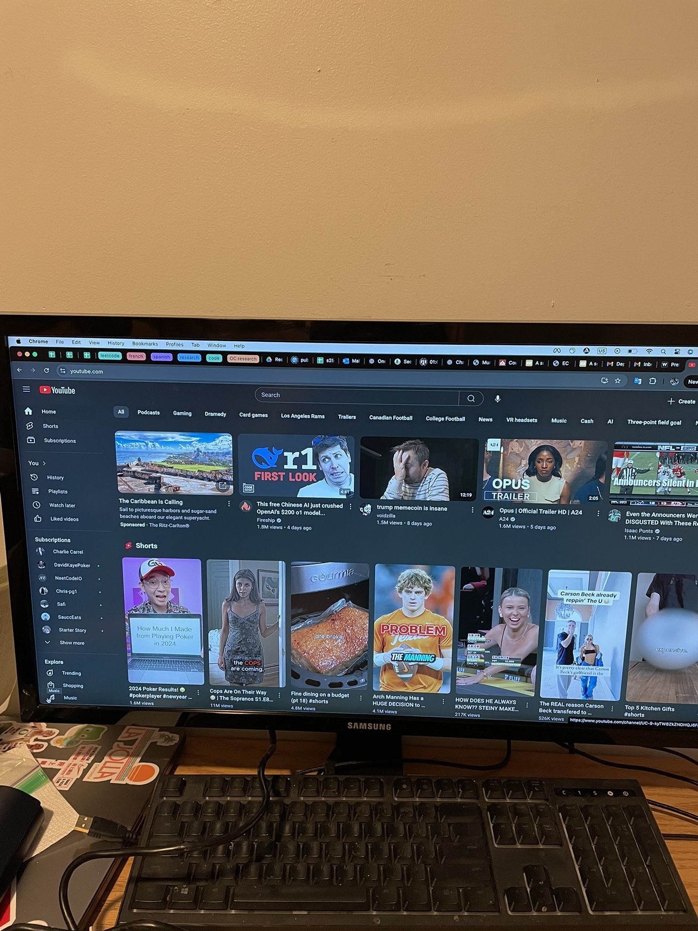Samsung 4K 28 Inch Monitor