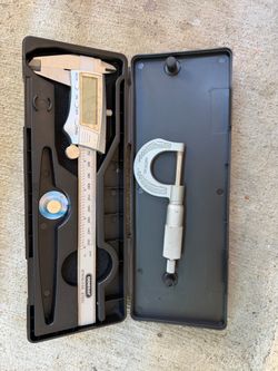 Precision measuring tools
