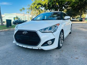 2016 Hyundai Veloster