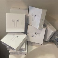 BRAND NEW AIRPOD PROS 