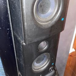 Pre Sonus Speakers 