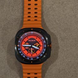 Samsung Galaxy Watch Ultra 47mm in Titanium Gray