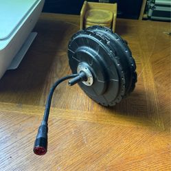 Bafang Ebike Motor
