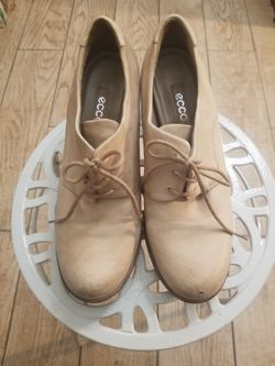ECCO All Leather Shoes - Unique 