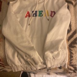 ahead hoodie 