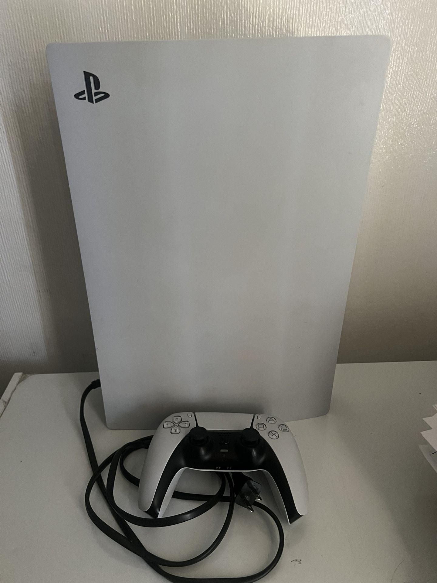 PlayStation 5 (PS5) With Controller