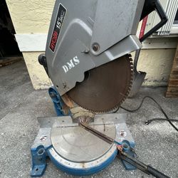 15” Miter Chop Saw