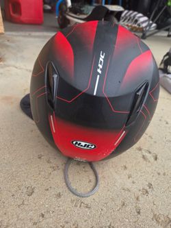 HJC Motorcycle Helmet