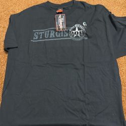 2011 Sturgis Bike Rally Size 2Xl