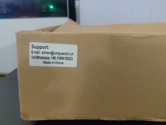 Digital Wireless Back-up Camara Kit