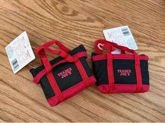 Trader Joe’s Micro Tote with Grocery Bag