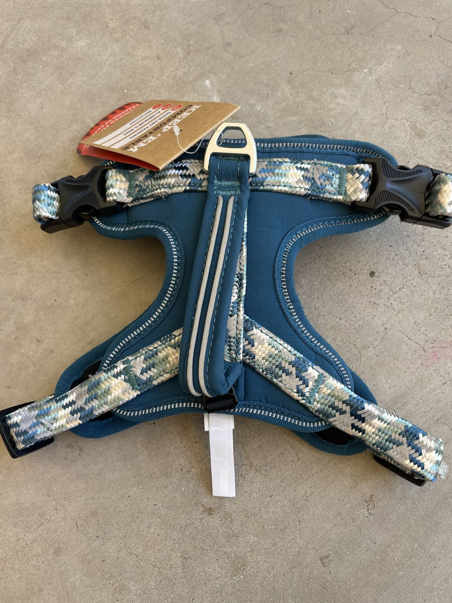 S Arcadia Dog Harness
