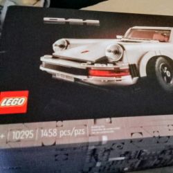 Brand New Lego Set 10295 Piece Lego Set Porsche 