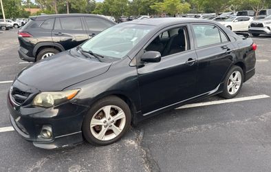 2012 Toyota Corolla