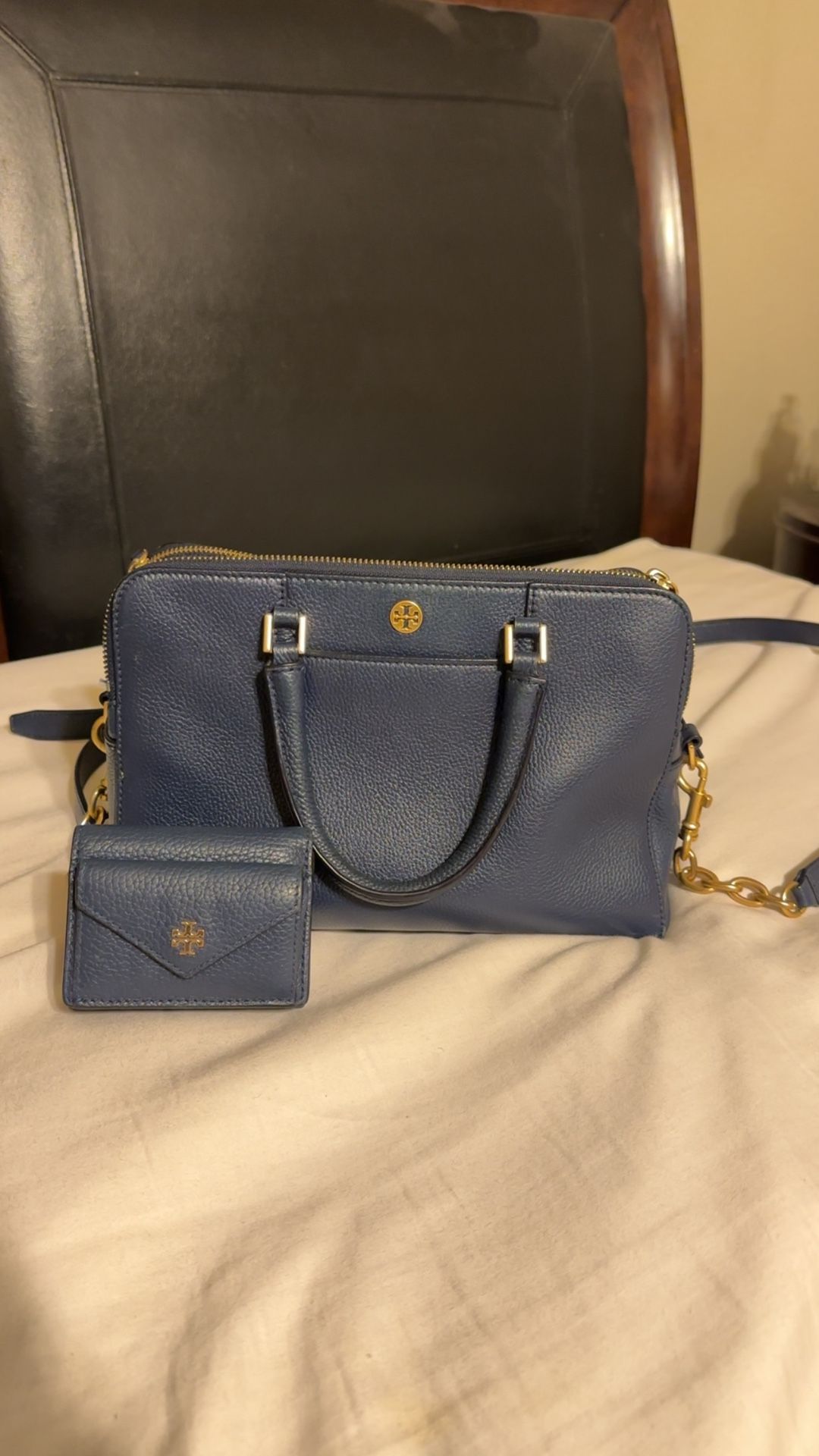 Tory Burch Bag And Wallet 