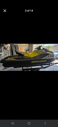 2021 seadoo gtr 230