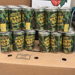 Mash Beer.  