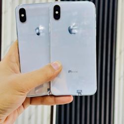 iPhone X Unlocked With Warranty 