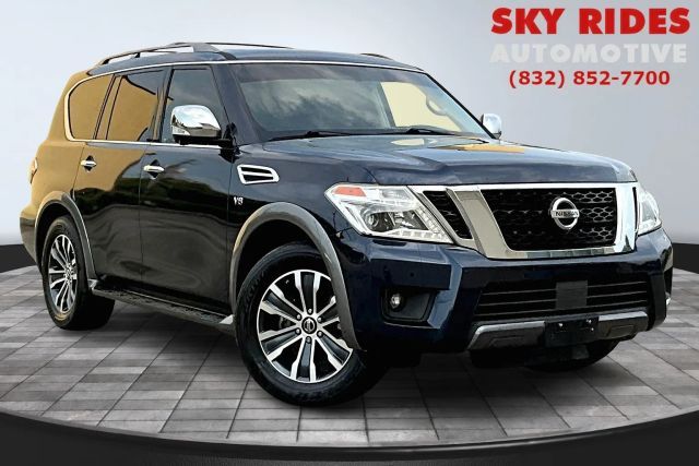 2019 Nissan Armada