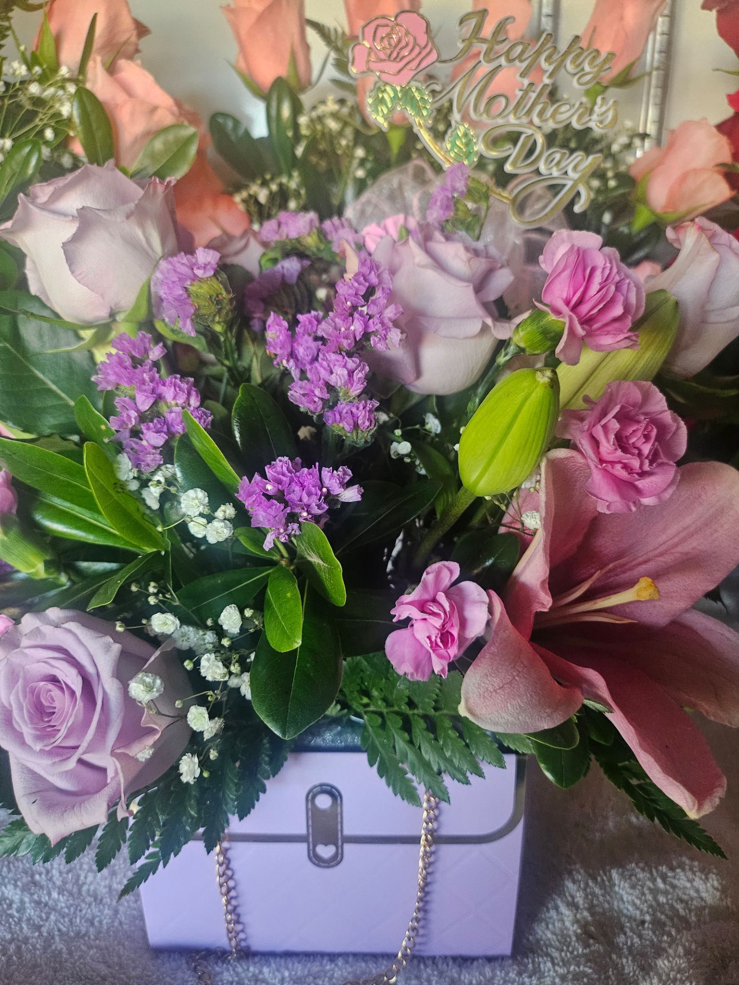 Mother's Day Flowers