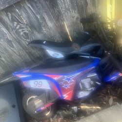 Electric Motor Bikes 