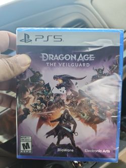 Dragon Age Veilgaurd 