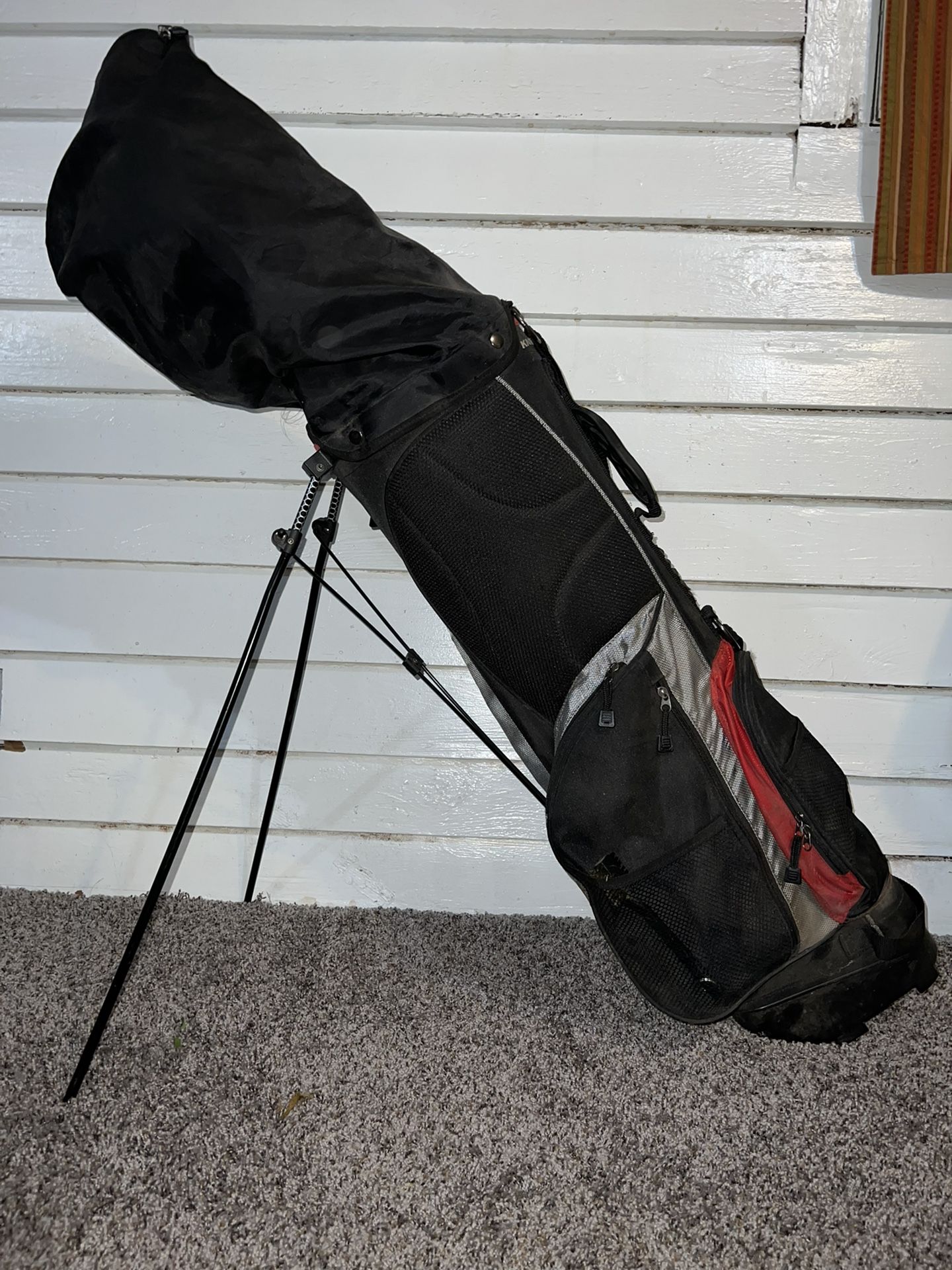 ⛳️ Golf Clubs Set (HYPER TI - OPTIMUM CONTROL)