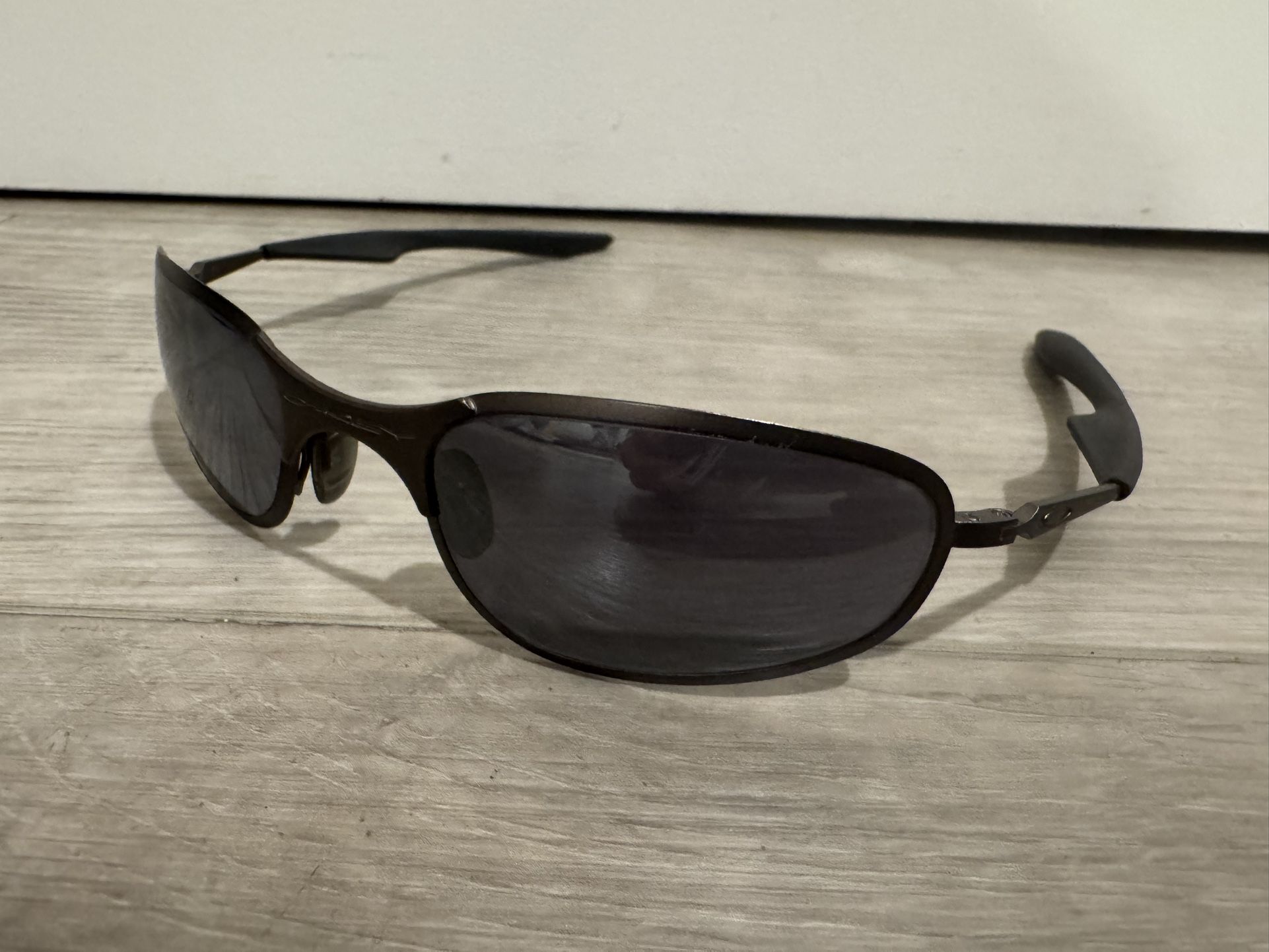 90s 廃盤 Oakley tech A-Wire Archive 90s 廃盤 Oakley tech A-Wire Archive Vintage 90s Oakley A Wire 1.0