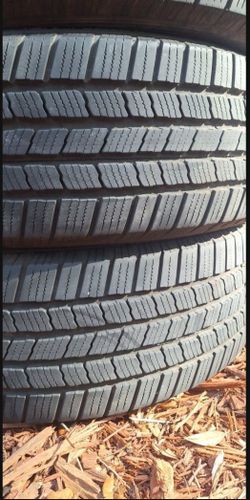 Good Tires 245/60/18