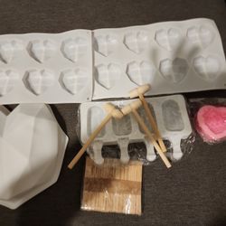Mold Silicona 
