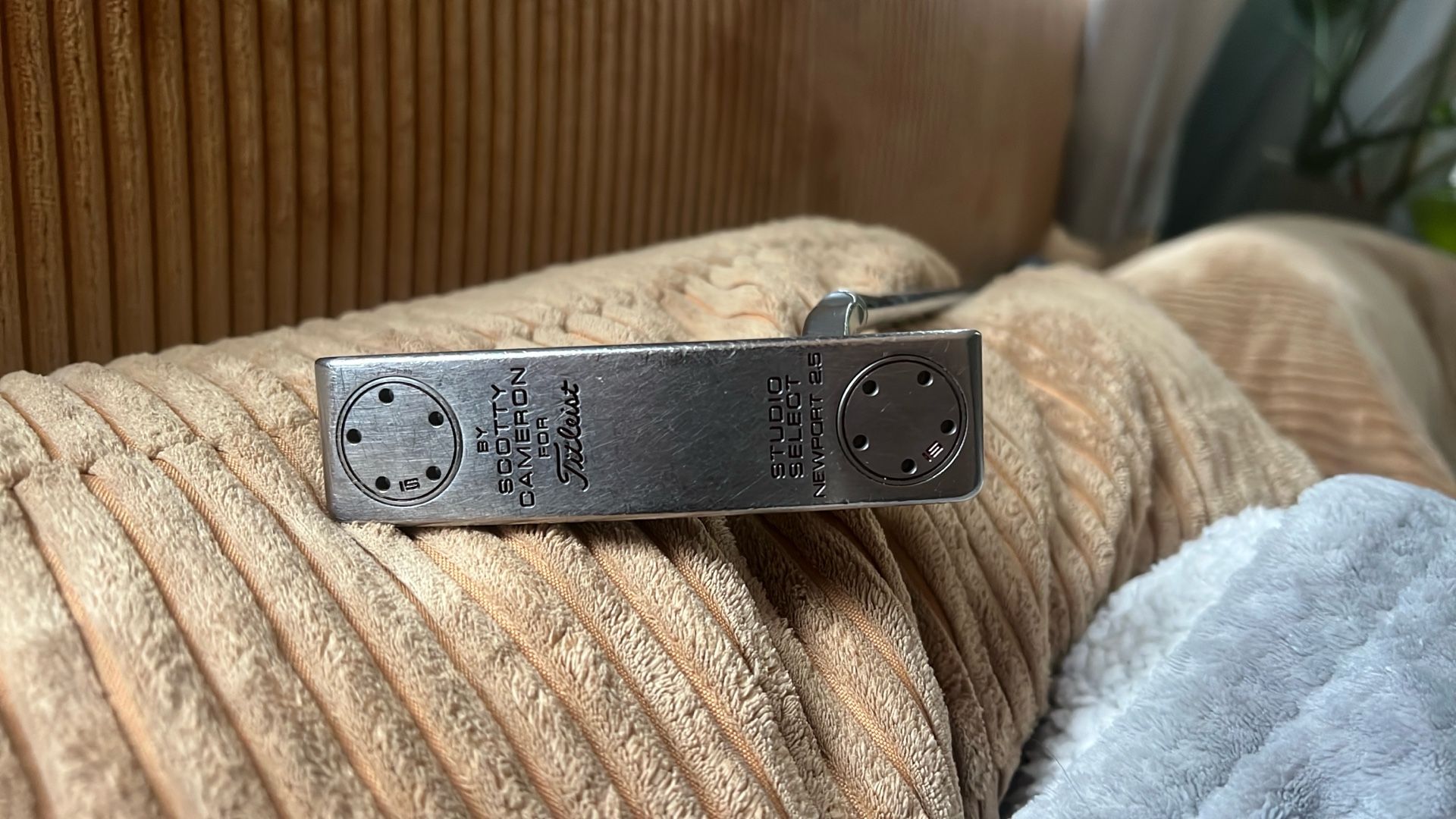 Scotty Cameron Putter
