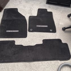 Toyota Highlander Carpets