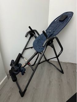 Teeter Inversion Table