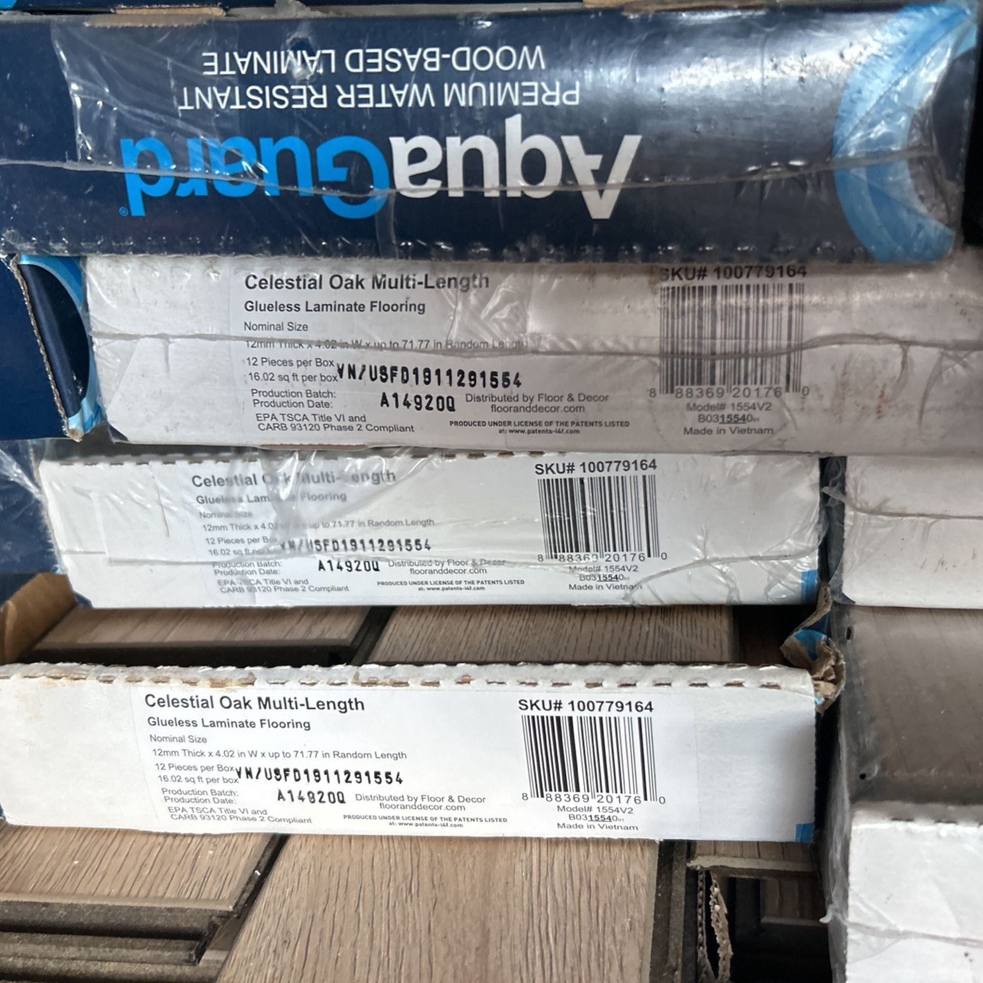 Aquaguard Premium Floor Laminate