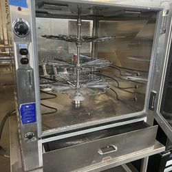 Piper Chef System Rotating Rack Cook & Hold Oven