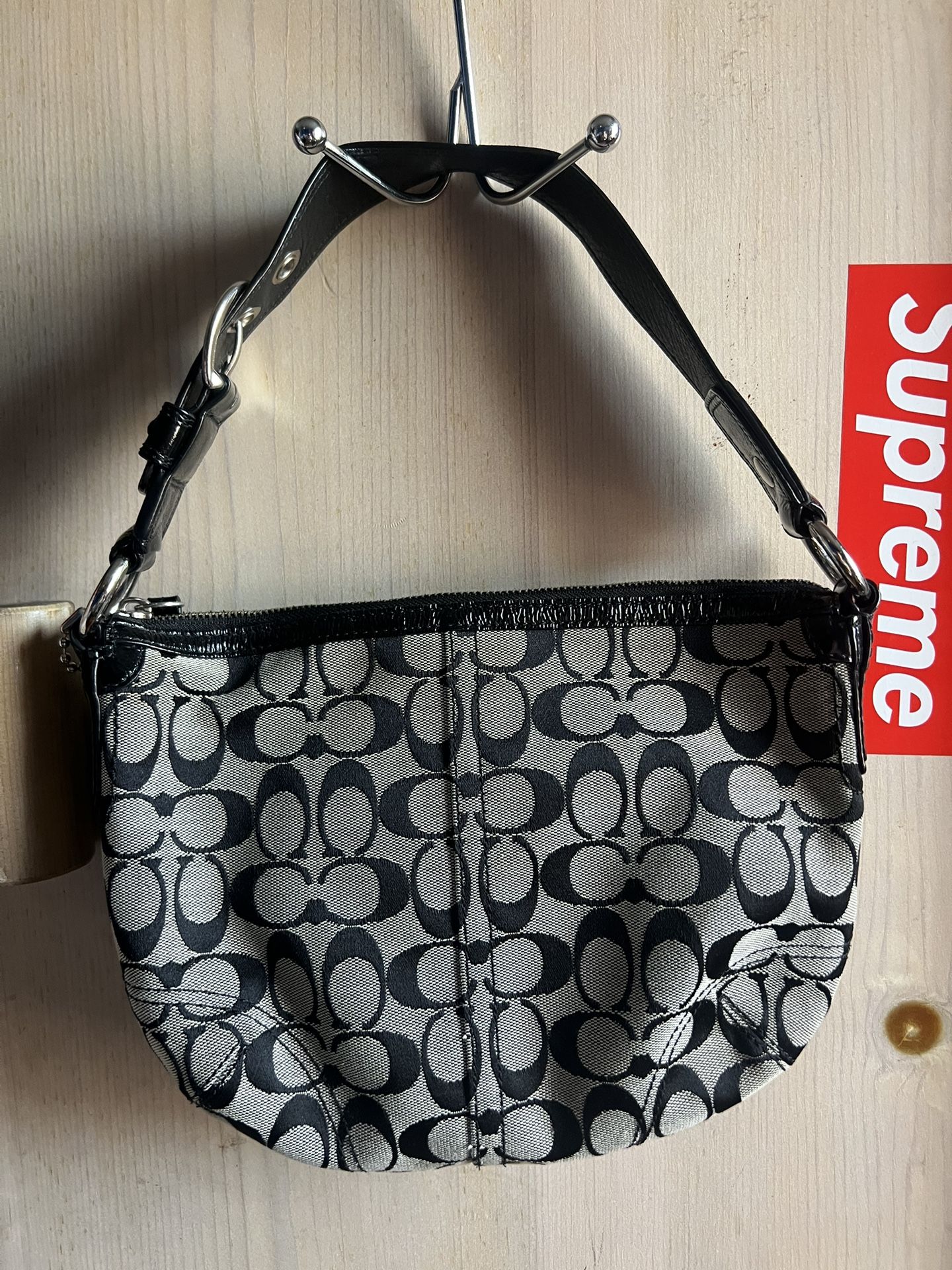 Vintage Coach Bag
