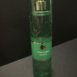Bath and Body Works Pistachio Glaze Fine Fragrance Mist 8 fl oz