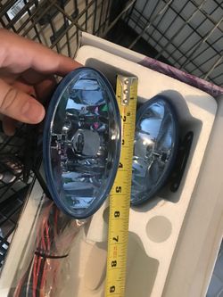 Fog Lamp Complete Kits