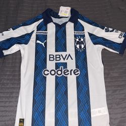 Soccer Jersey 