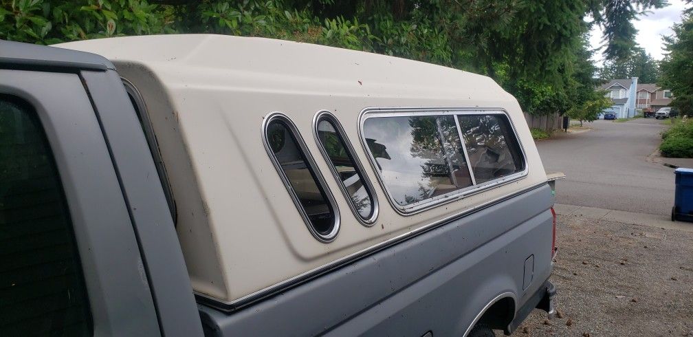 Truck Canopy