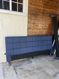 King Bed Frame