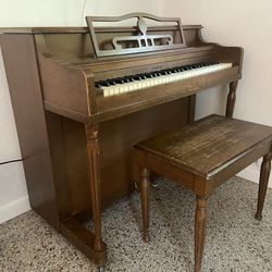 Piano: Rare 64 Key Console 