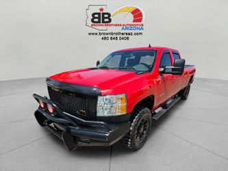 2009 Chevrolet Silverado 3500HD