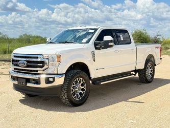 2021 Ford F250 Super Duty Crew Cab