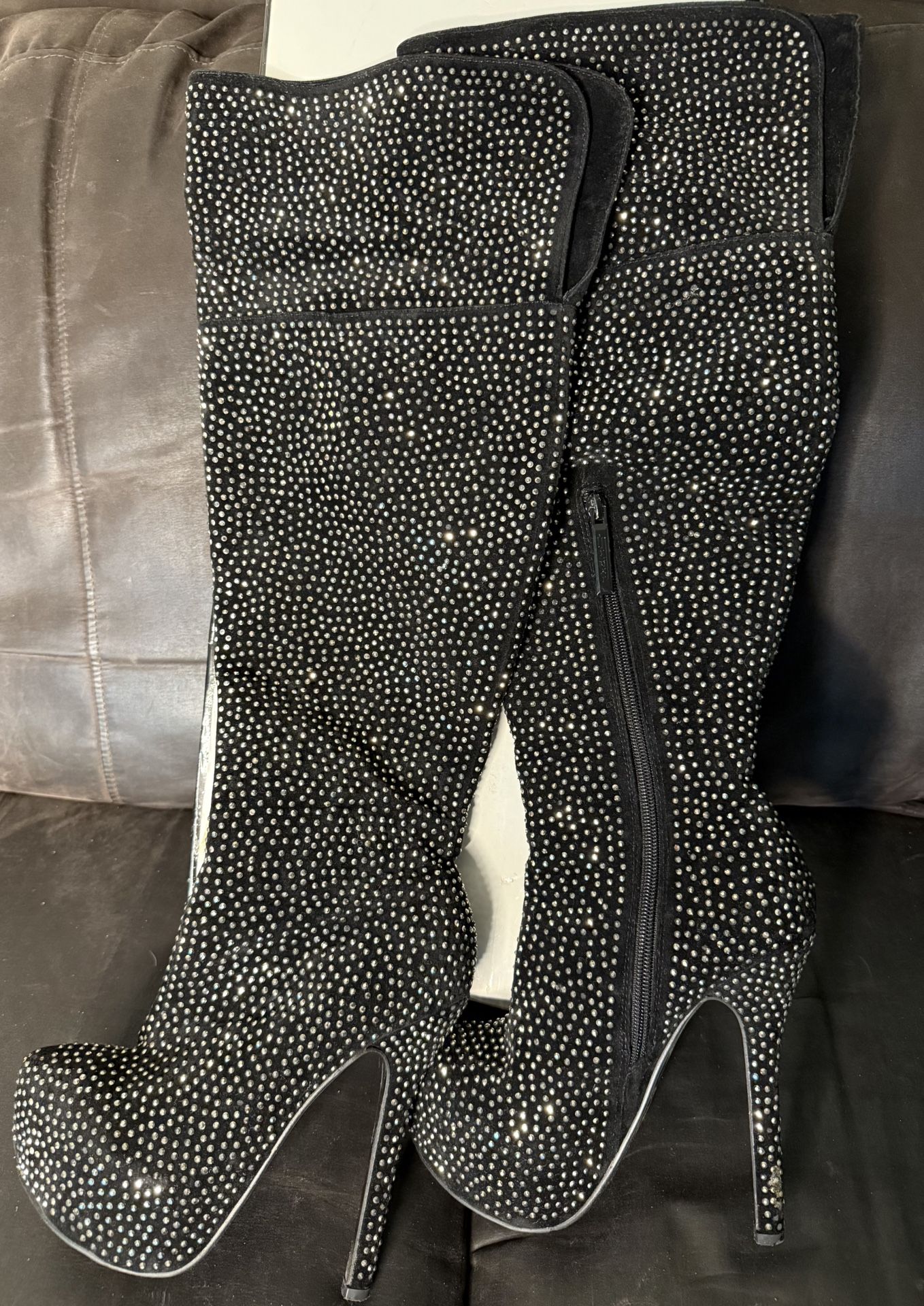 Sparkle Boots