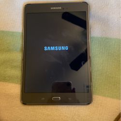 Samsung Tablet 
