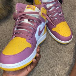 Brotherhood Jordan 1s High top 