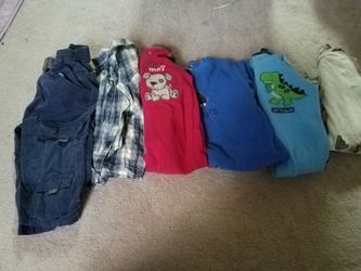 Baby Boy's clothes